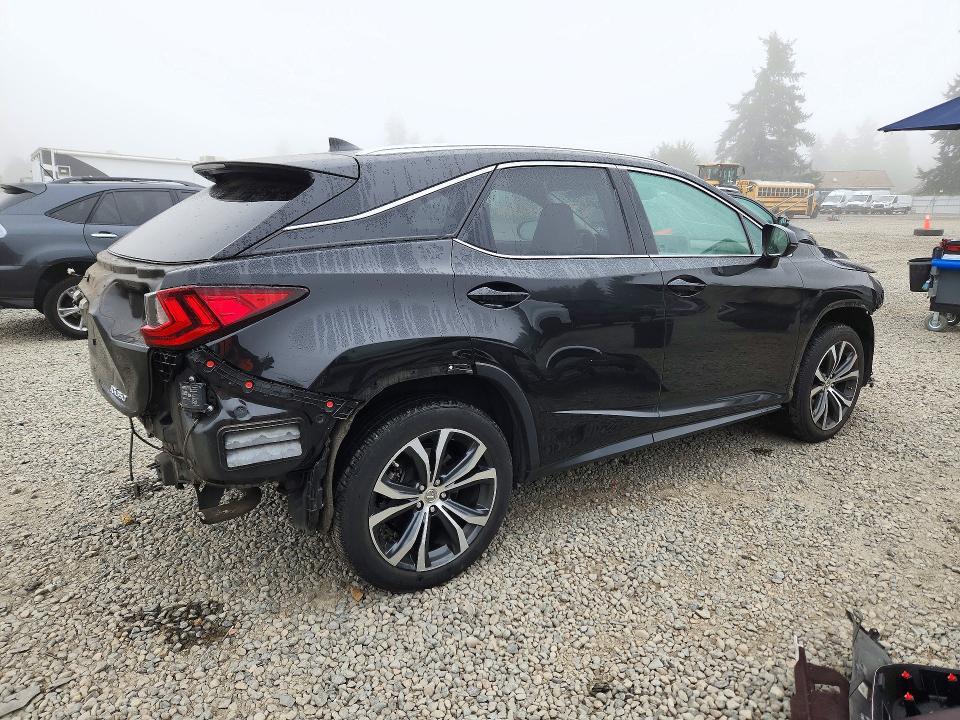 2016 Lexus RX — VIN 2T2BZMCA8GC031695, şəkil 3