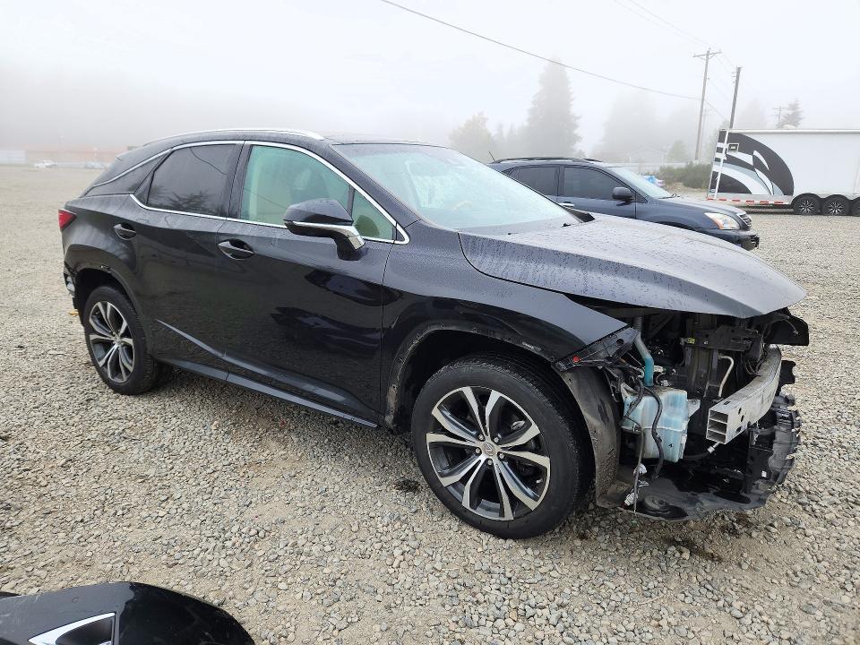 2016 Lexus RX — VIN 2T2BZMCA8GC031695, şəkil 4