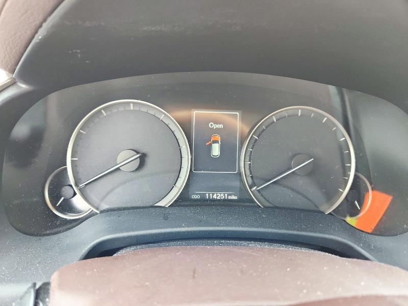 2016 Lexus RX — VIN 2T2BZMCA8GC031695, şəkil 9