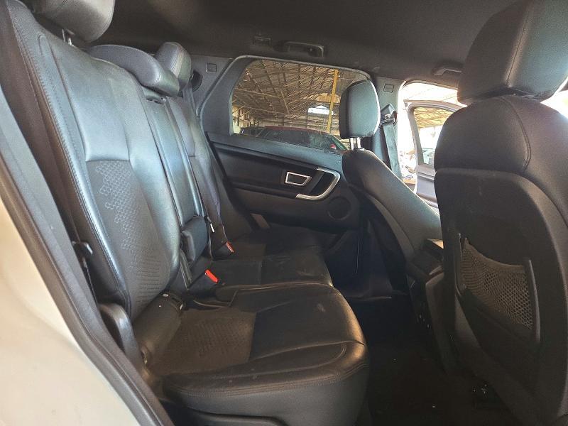 2016 Land Rover Discovery — VIN SALCP2BG3GH601471, şəkil 10