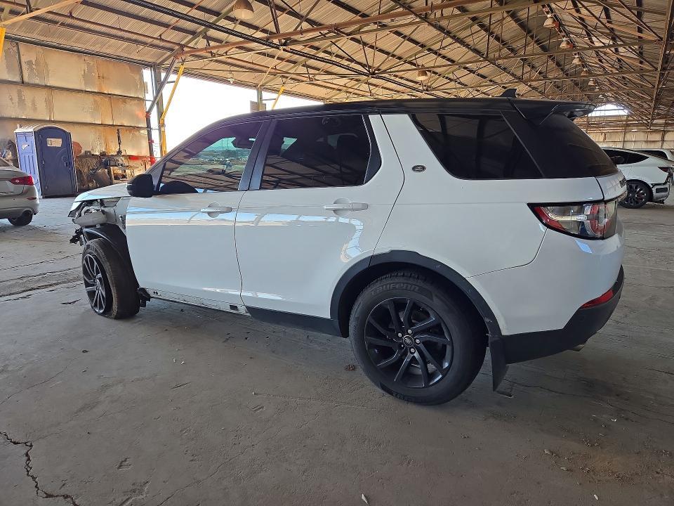 2016 Land Rover Discovery — VIN SALCP2BG3GH601471, şəkil 2