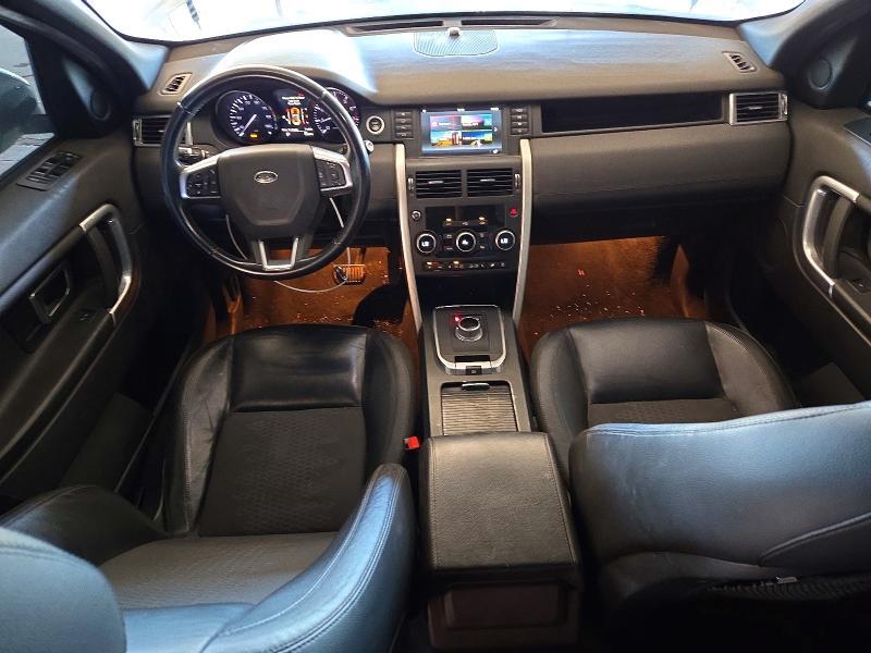 2016 Land Rover Discovery — VIN SALCP2BG3GH601471, şəkil 8