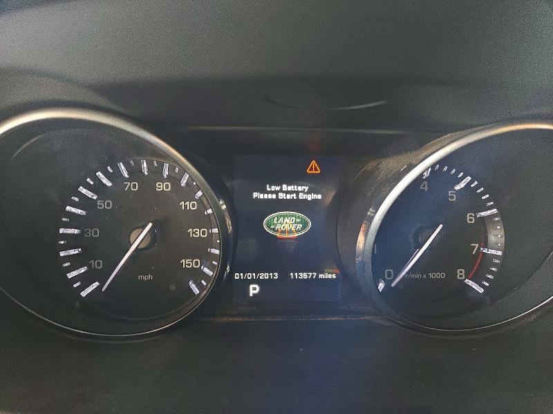 2016 Land Rover Discovery — VIN SALCP2BG3GH601471, şəkil 9