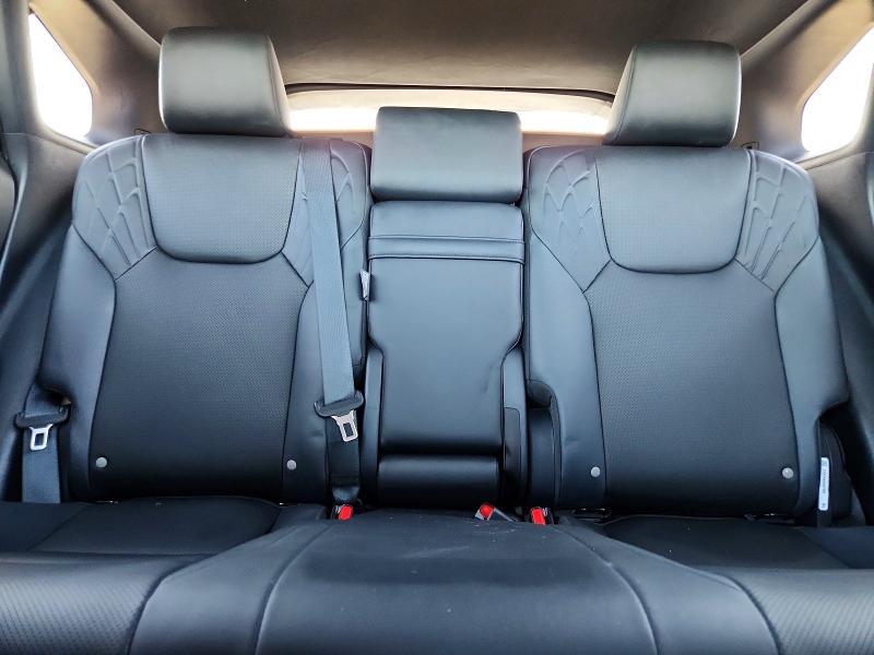 2024 Lexus RX — VIN 2T2BAMBAXRC049465, şəkil 10