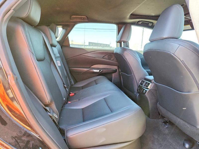 2024 Lexus RX — VIN 2T2BAMBAXRC049465, şəkil 11