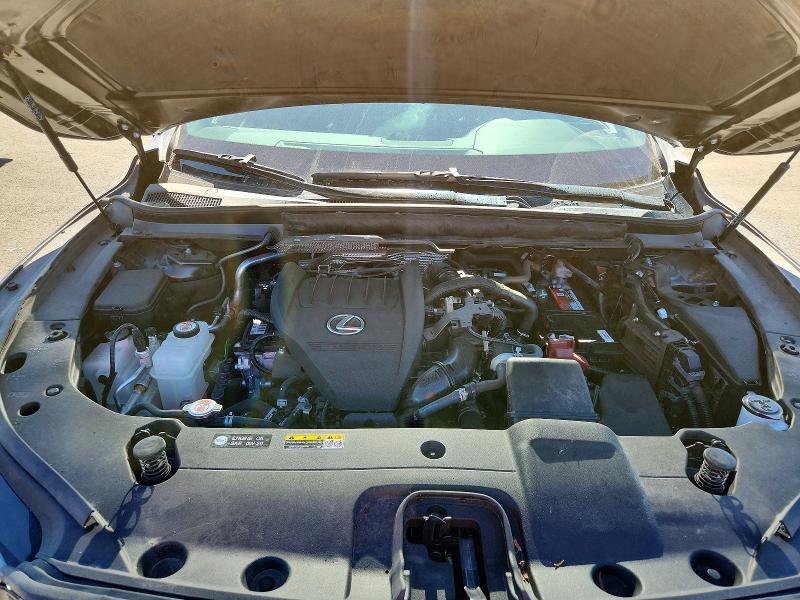 2024 Lexus RX — VIN 2T2BAMBAXRC049465, şəkil 12