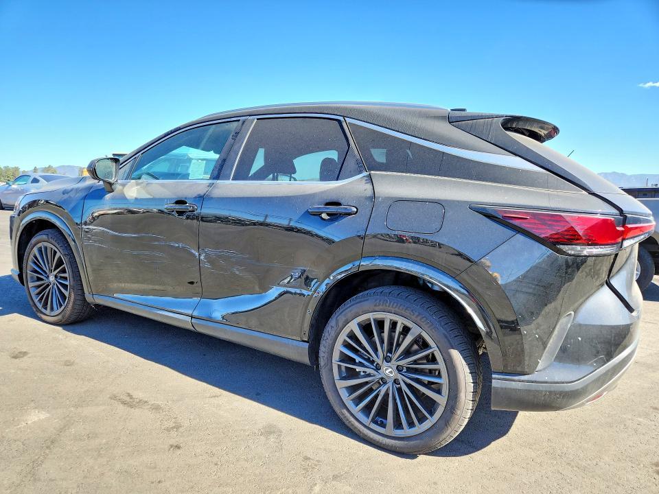 2024 Lexus RX — VIN 2T2BAMBAXRC049465, şəkil 2