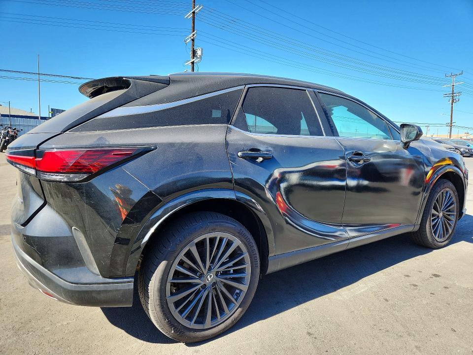 2024 Lexus RX — VIN 2T2BAMBAXRC049465, şəkil 3