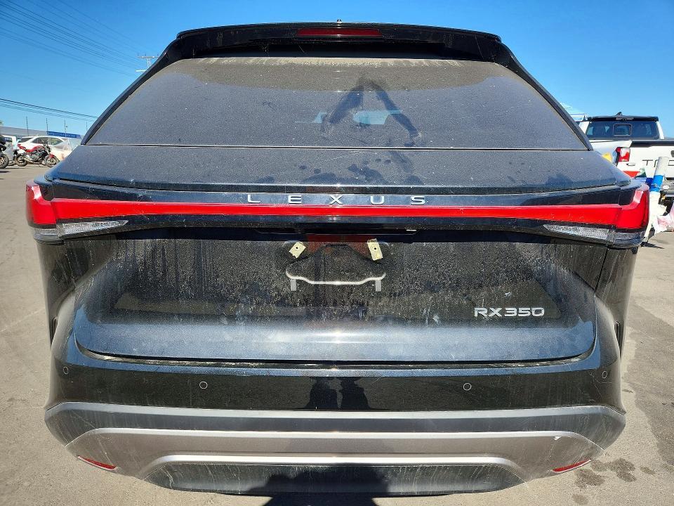 2024 Lexus RX — VIN 2T2BAMBAXRC049465, şəkil 6
