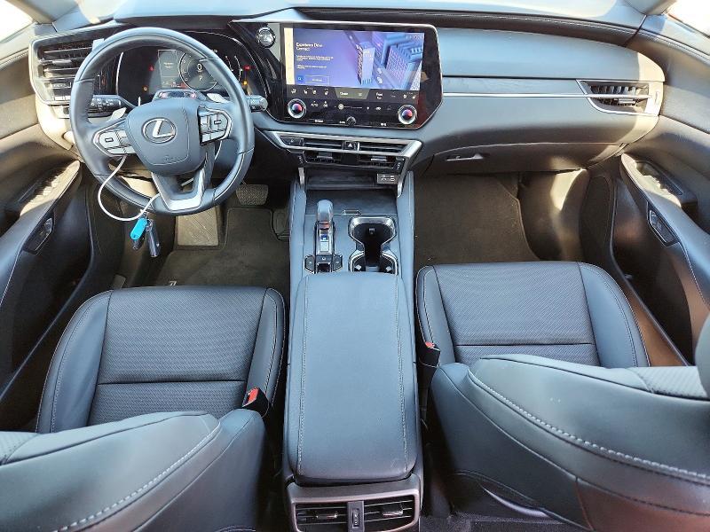 2024 Lexus RX — VIN 2T2BAMBAXRC049465, şəkil 8