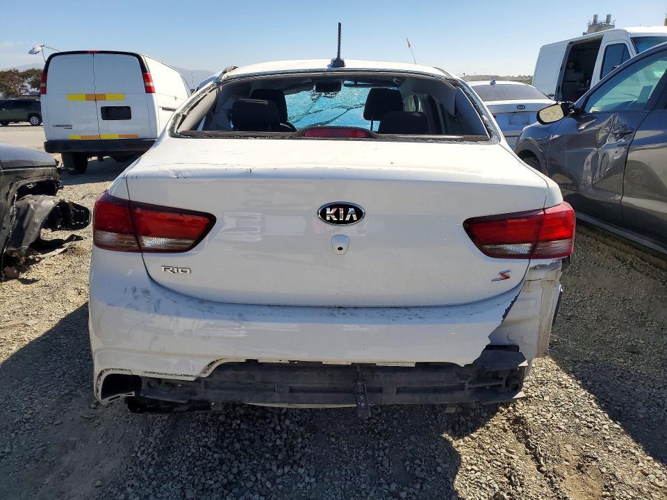 2020 KIA Rio — VIN 3KPA24AD7LE349126, фото 6