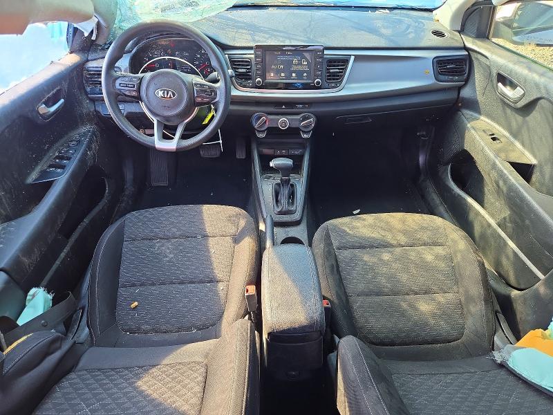 2020 KIA Rio — VIN 3KPA24AD7LE349126, фото 8