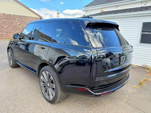 2023 Land Rover Range Rover — VIN SALK19E70PA081918, şəkil 2