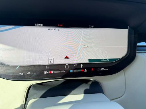 2023 Land Rover Range Rover — VIN SALK19E70PA081918, şəkil 5