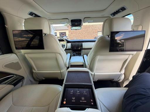 2023 Land Rover Range Rover — VIN SALK19E70PA081918, şəkil 7