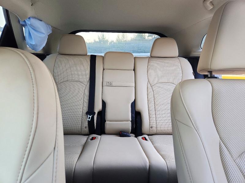 2021 Lexus RX — VIN 2T2AZMAA0MC201705, şəkil 10