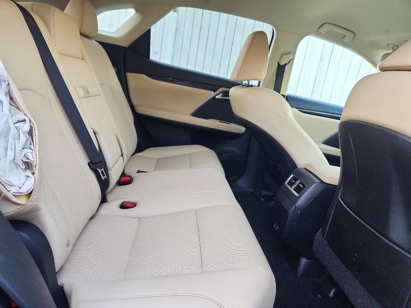 2021 Lexus RX — VIN 2T2AZMAA0MC201705, şəkil 11