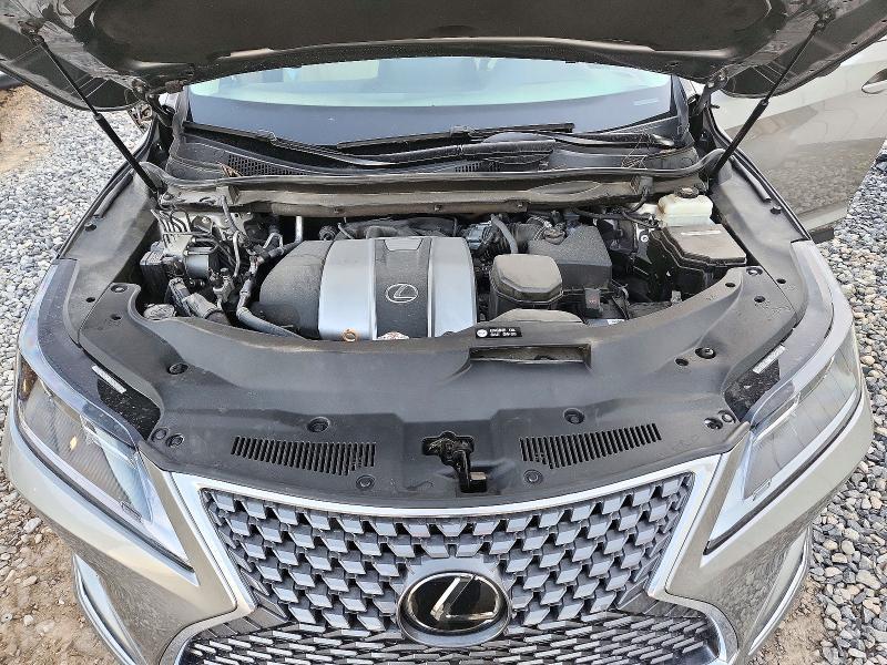 2021 Lexus RX — VIN 2T2AZMAA0MC201705, şəkil 12