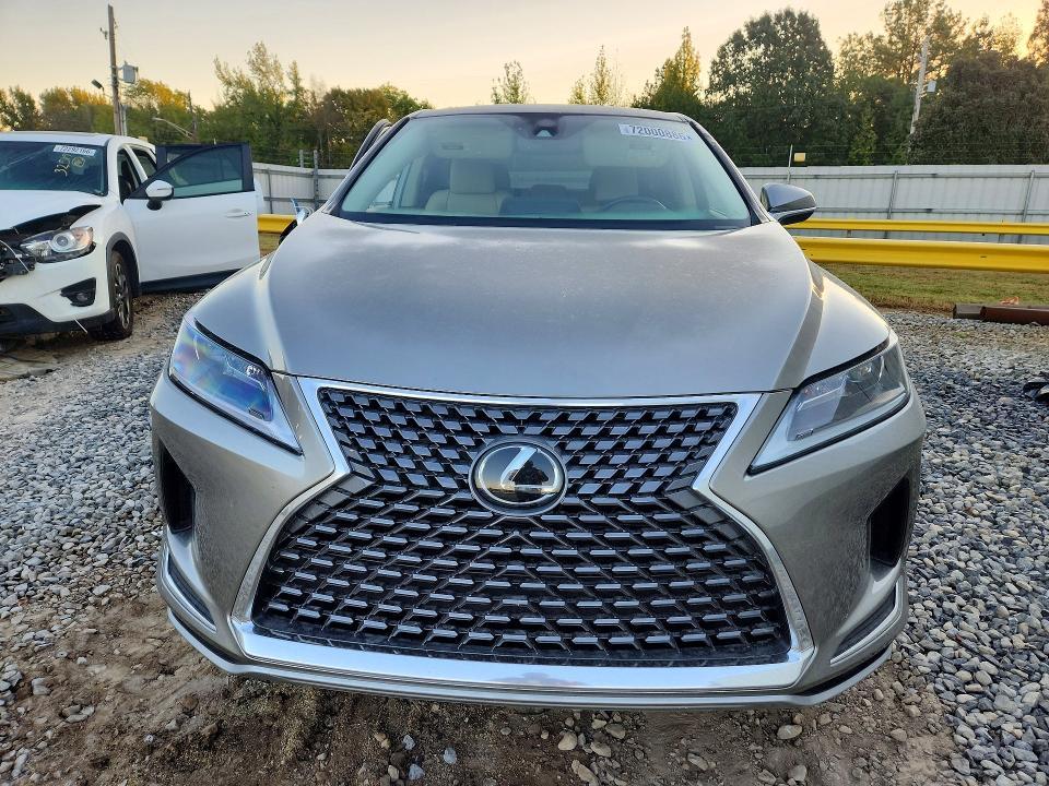 2021 Lexus RX — VIN 2T2AZMAA0MC201705, şəkil 5