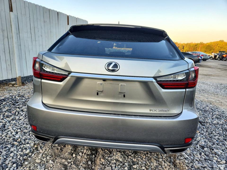 2021 Lexus RX — VIN 2T2AZMAA0MC201705, şəkil 6