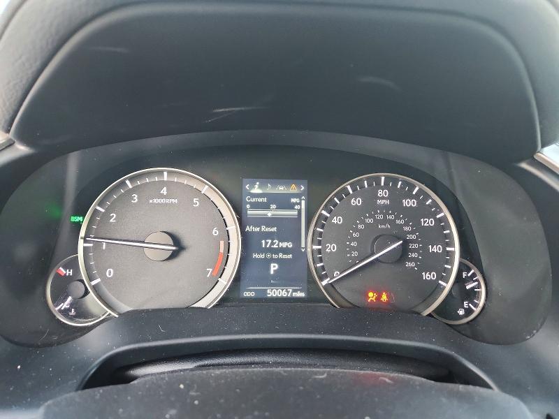 2021 Lexus RX — VIN 2T2AZMAA0MC201705, şəkil 9