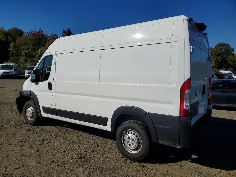 2026 RAM Promaster — VIN 3C6LRVCG0TE202719, şəkil 2