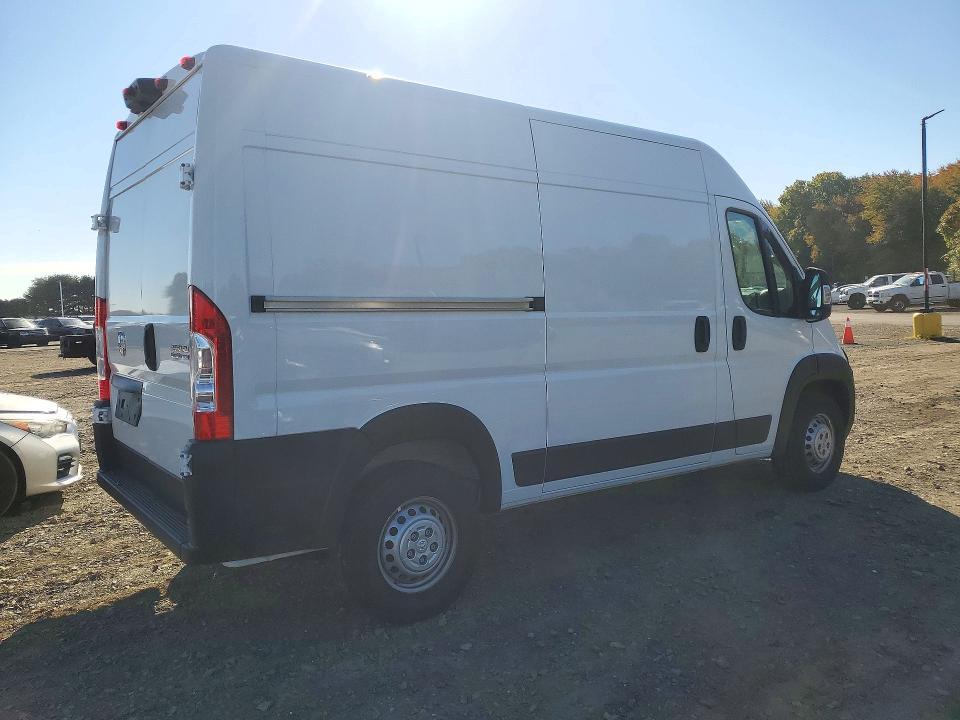 2026 RAM Promaster — VIN 3C6LRVCG0TE202719, şəkil 3