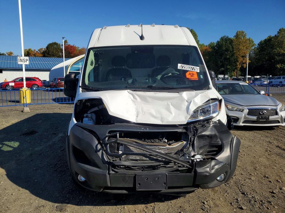 2026 RAM Promaster — VIN 3C6LRVCG0TE202719, şəkil 5