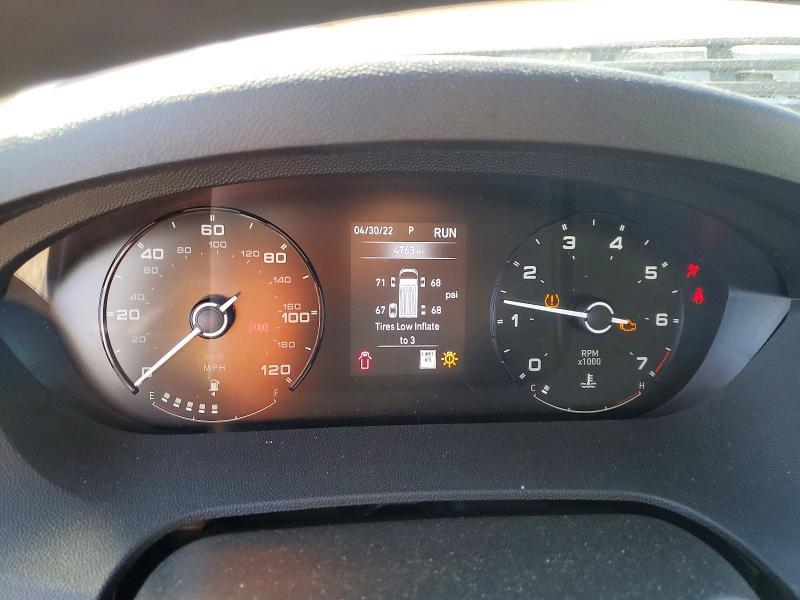 2026 RAM Promaster — VIN 3C6LRVCG0TE202719, şəkil 9