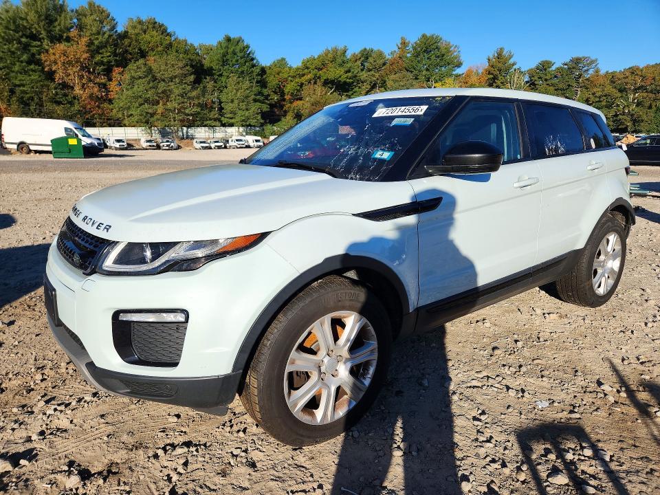 2016 Land Rover Range Rover — VIN SALVP2BG9GH167355, şəkil 1