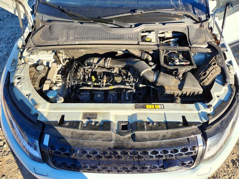 2016 Land Rover Range Rover — VIN SALVP2BG9GH167355, şəkil 12
