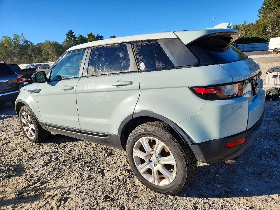 2016 Land Rover Range Rover — VIN SALVP2BG9GH167355, şəkil 2