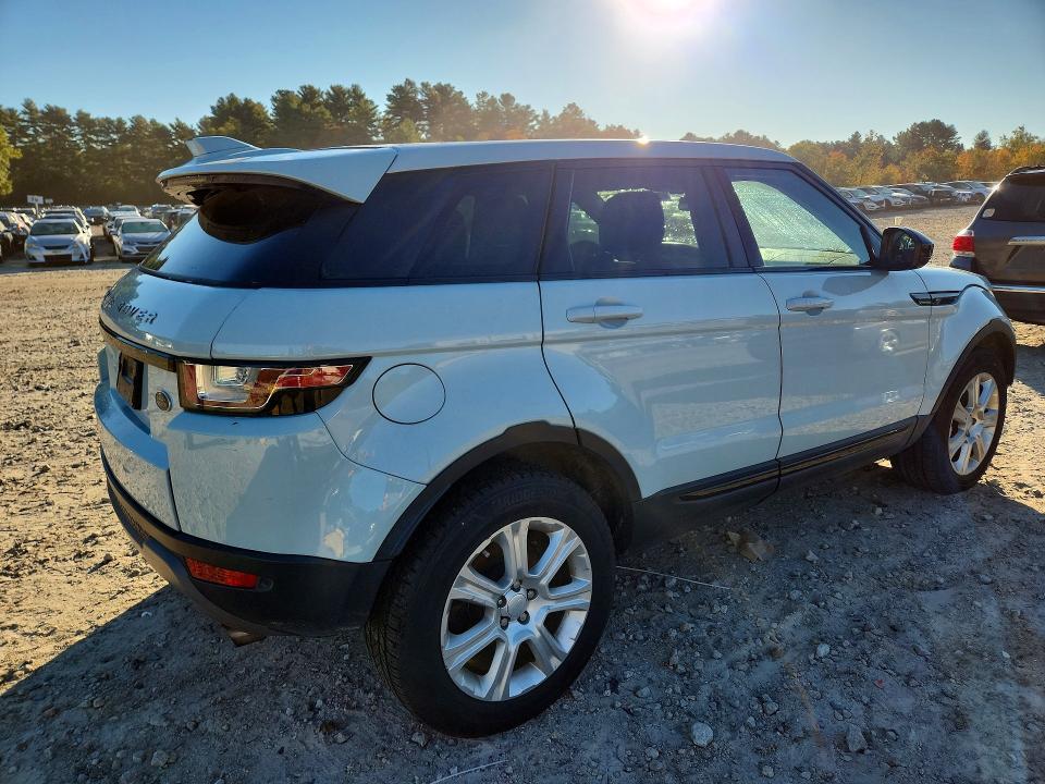 2016 Land Rover Range Rover — VIN SALVP2BG9GH167355, şəkil 3