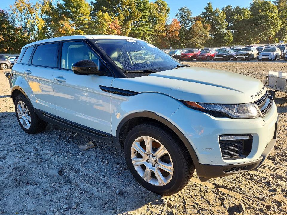2016 Land Rover Range Rover — VIN SALVP2BG9GH167355, şəkil 4