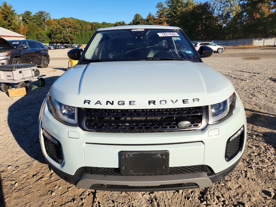 2016 Land Rover Range Rover — VIN SALVP2BG9GH167355, şəkil 5