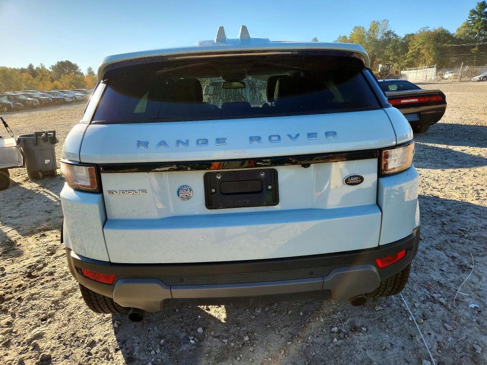 2016 Land Rover Range Rover — VIN SALVP2BG9GH167355, şəkil 6