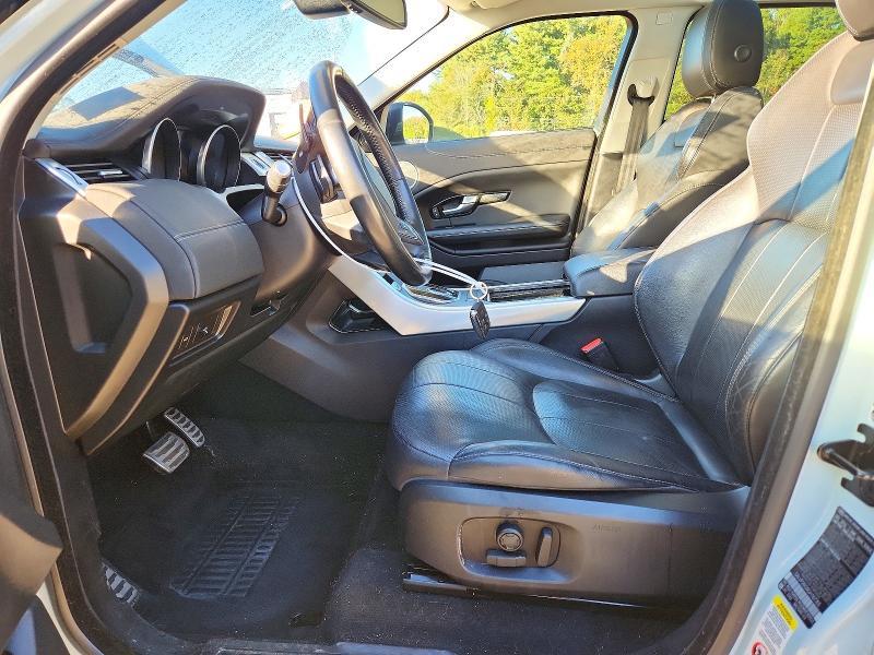 2016 Land Rover Range Rover — VIN SALVP2BG9GH167355, şəkil 7