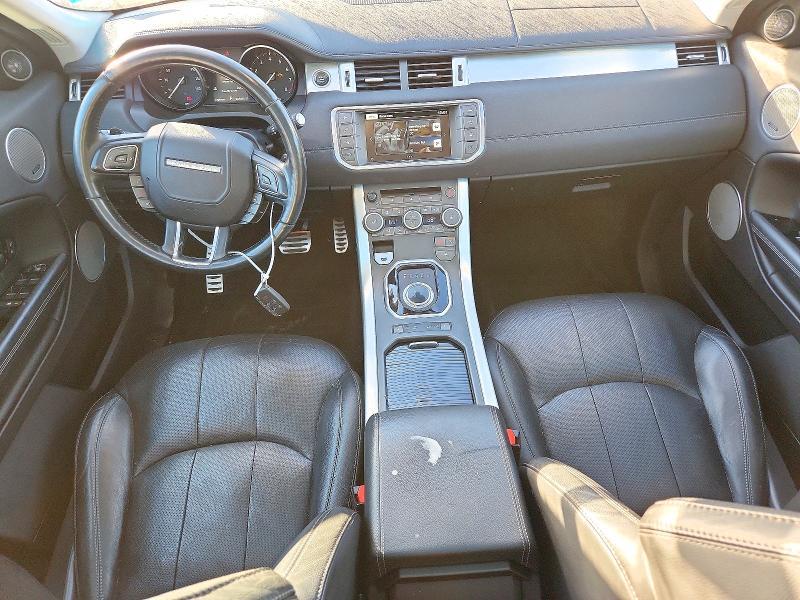2016 Land Rover Range Rover — VIN SALVP2BG9GH167355, şəkil 8