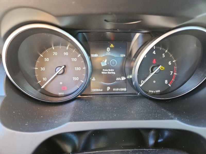 2016 Land Rover Range Rover — VIN SALVP2BG9GH167355, şəkil 9
