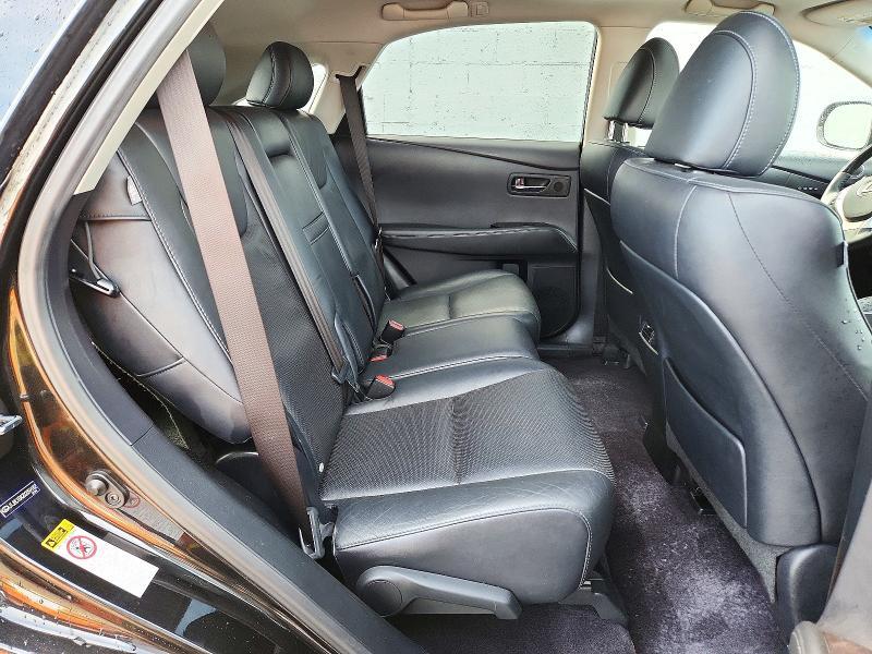 JTJBC1BA2D2059182 2013 Lexus RX photo no. 11