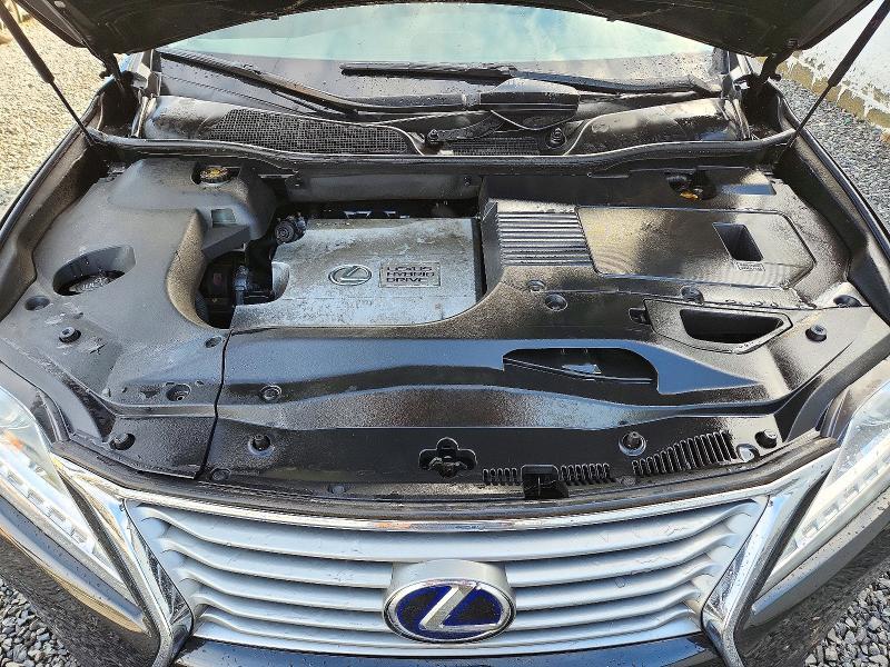 JTJBC1BA2D2059182 2013 Lexus RX photo no. 12