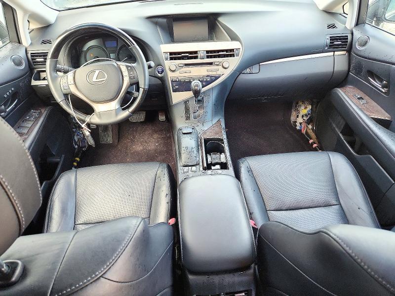 JTJBC1BA2D2059182 2013 Lexus RX photo no. 8