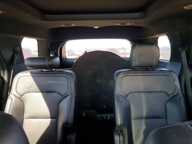 2016 Ford Explorer — VIN 1FM5K7F87GGA25075, şəkil 10
