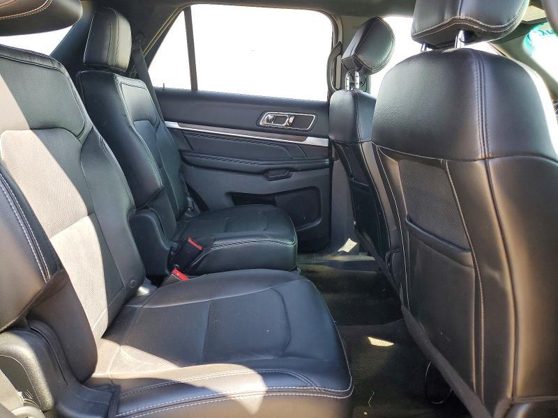 2016 Ford Explorer — VIN 1FM5K7F87GGA25075, şəkil 11