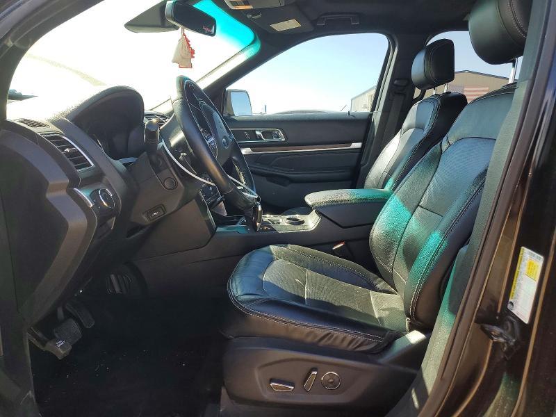 2016 Ford Explorer — VIN 1FM5K7F87GGA25075, şəkil 7