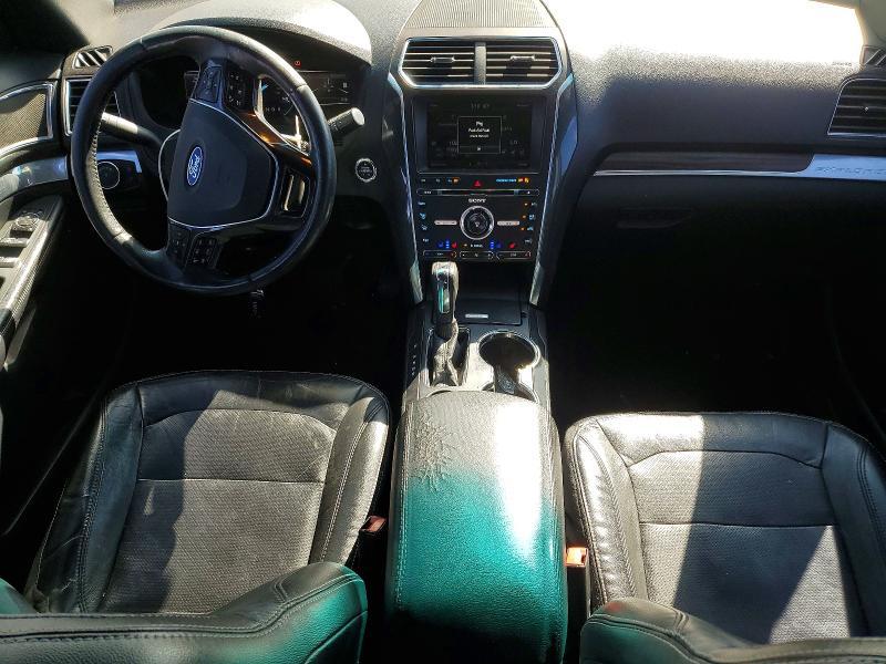 2016 Ford Explorer — VIN 1FM5K7F87GGA25075, şəkil 8