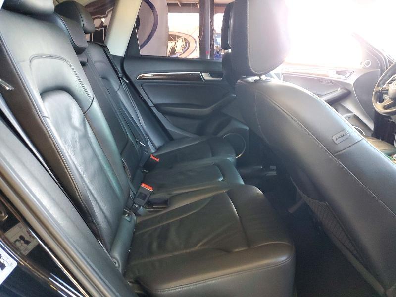 2016 Audi Q5 — VIN WA1L2AFP3GA063772, şəkil 10