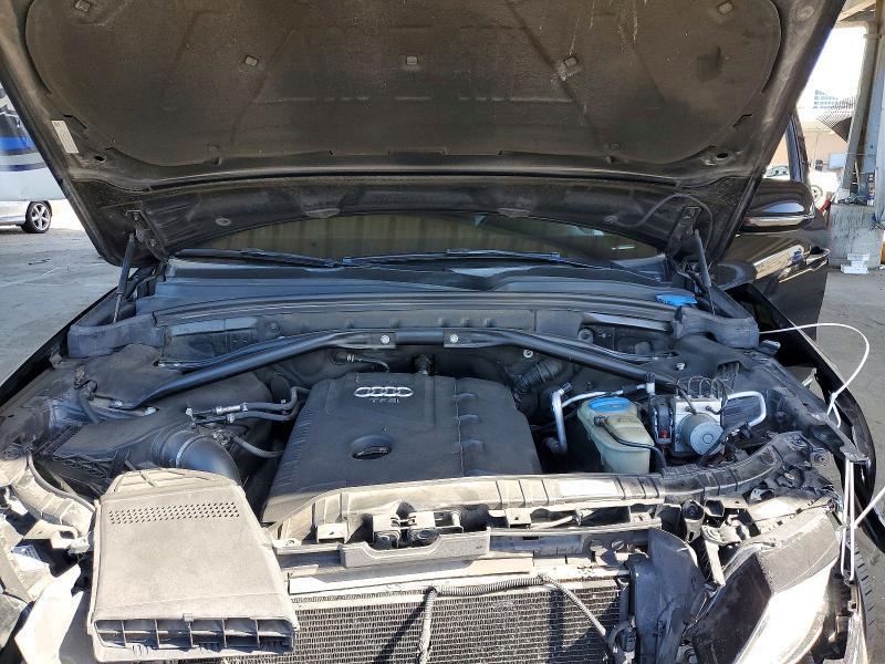 2016 Audi Q5 — VIN WA1L2AFP3GA063772, şəkil 11