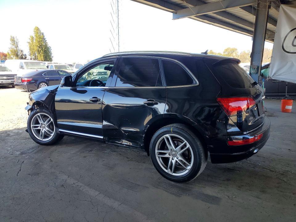 2016 Audi Q5 — VIN WA1L2AFP3GA063772, şəkil 2