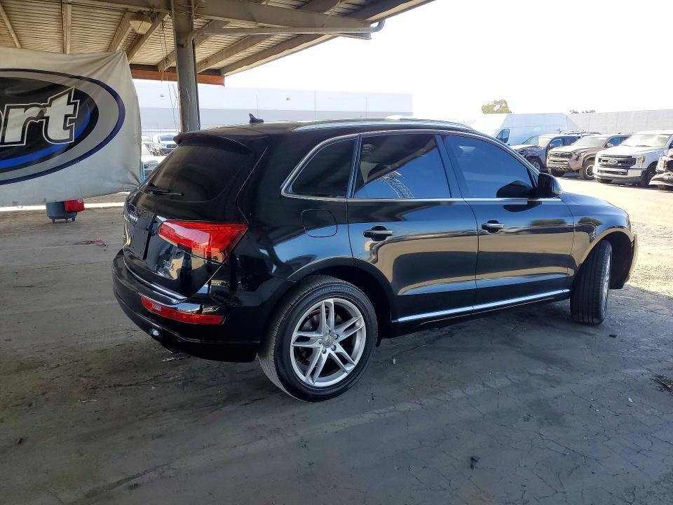 2016 Audi Q5 — VIN WA1L2AFP3GA063772, şəkil 3